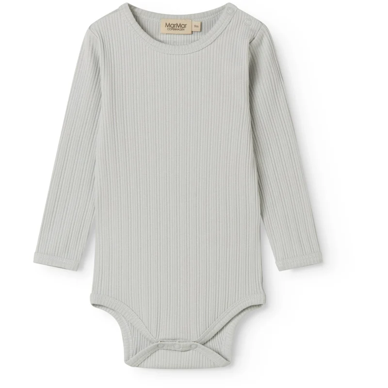 MarMar Modal Pointelle Rib Morning Dew Benedicte Body