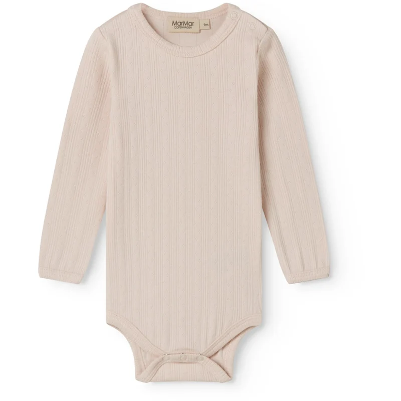 MarMar Modal Pointelle Misty Pink Benedicte Body