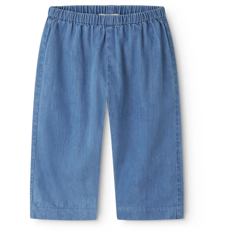 MarMar Light Denim Blue Denim Panto Bukser