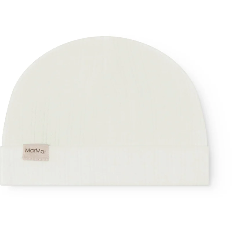 MarMar Newborn Modal Pointelle Gentle White Aiko Lue