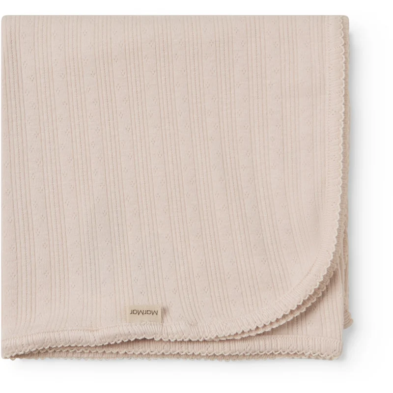 MarMar Newborn Modal Pointelle Misty Pink Alida Teppe