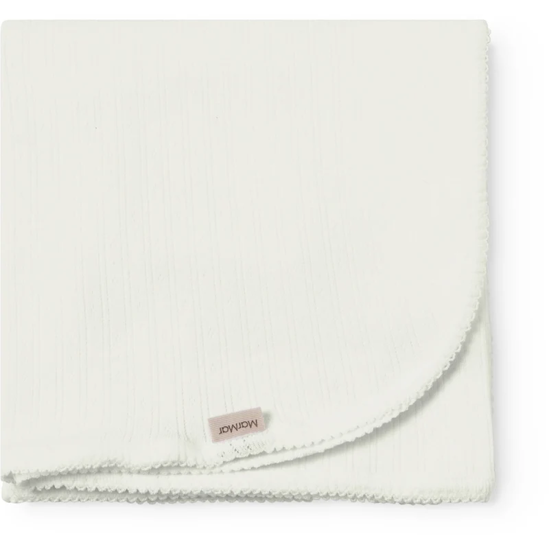 MarMar Newborn Modal Pointelle Gentle White Alida Teppe