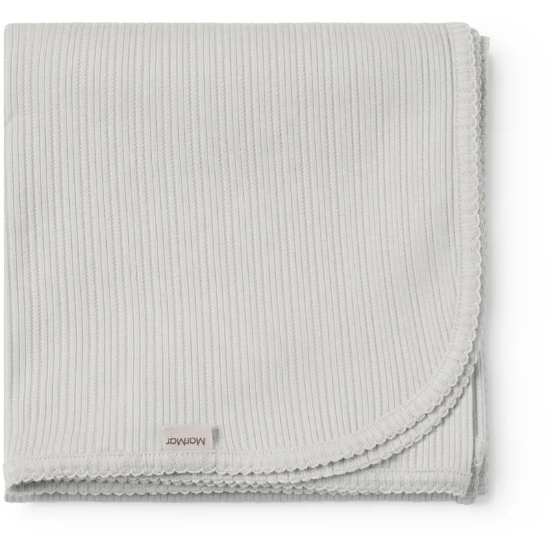 MarMar Newborn Modal Pointelle Rib Morning Dew Alida Teppe