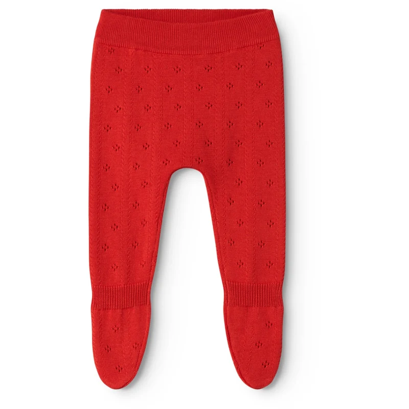 MarMar Newborn Modal Mix Pointelle Poppy Piro Knitwear