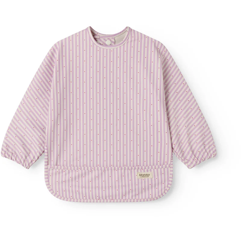 MarMar PU Pink Stripe Forkle LS