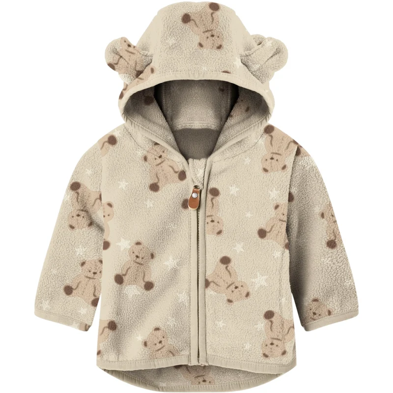 Name It Peyote Nbnmeeko Fleece Jakke Aop