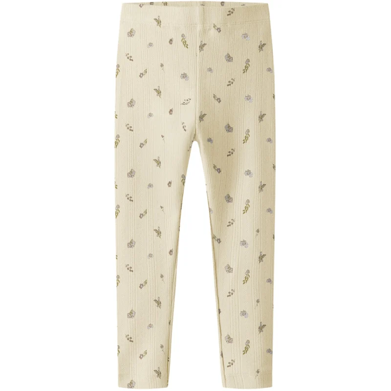 Name It Pear Sorbet Nmfdortheas Slim Leggings