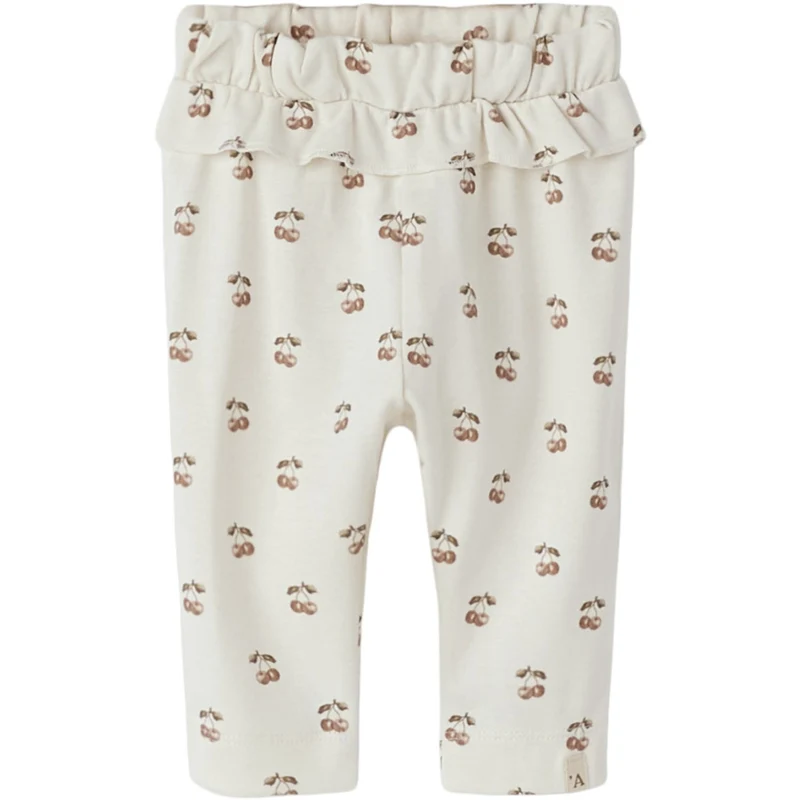 Lil'Atelier Coconut Milk Cherry Nbflayo Bukser Lil