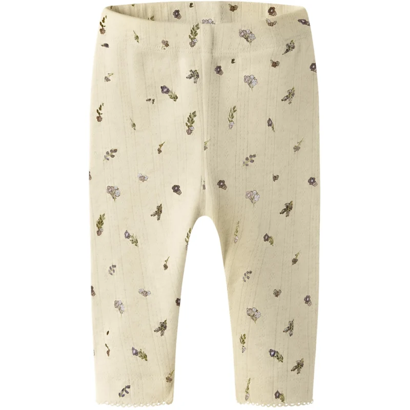 Name It Pear Sorbet Nbfdortheas Leggings