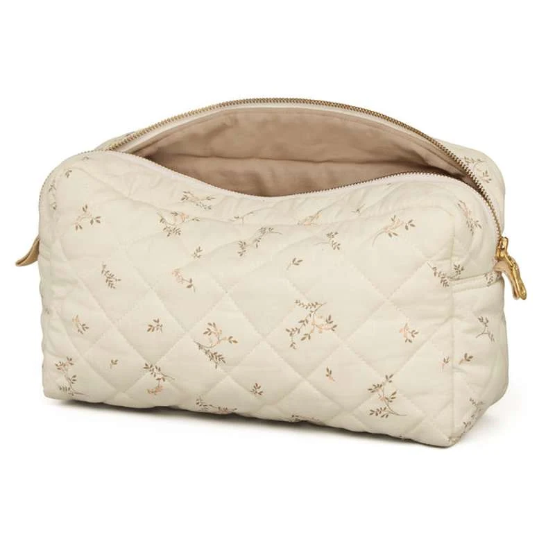 Cam Cam Copenhagen Toiletry bag - OCS - Ashley/Latte