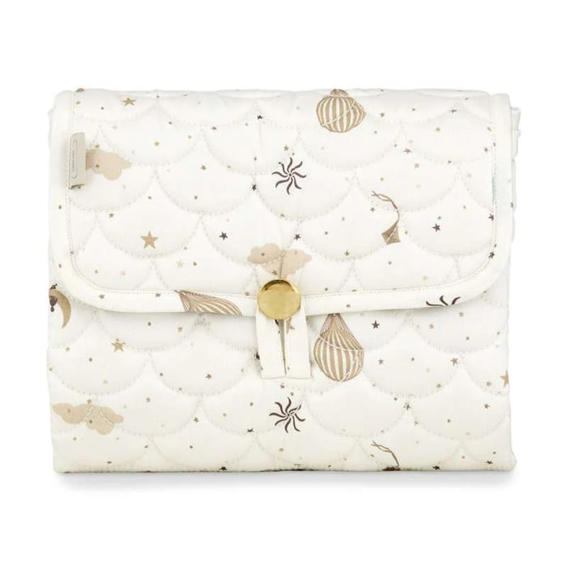 Cam Cam Copenhagen Changing mat - Quilted - OCS - Dreamland