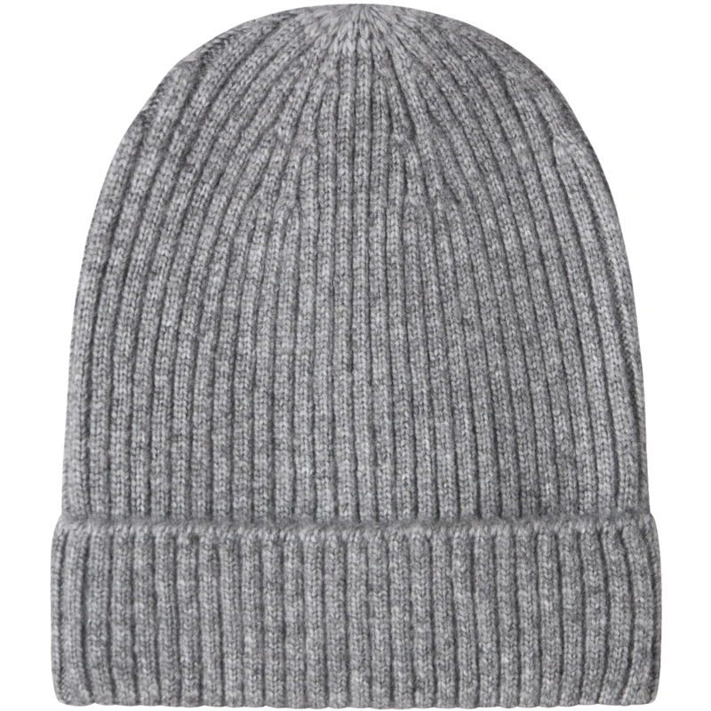 Name It Quiet Shade Nkmmora Strikk Beanie