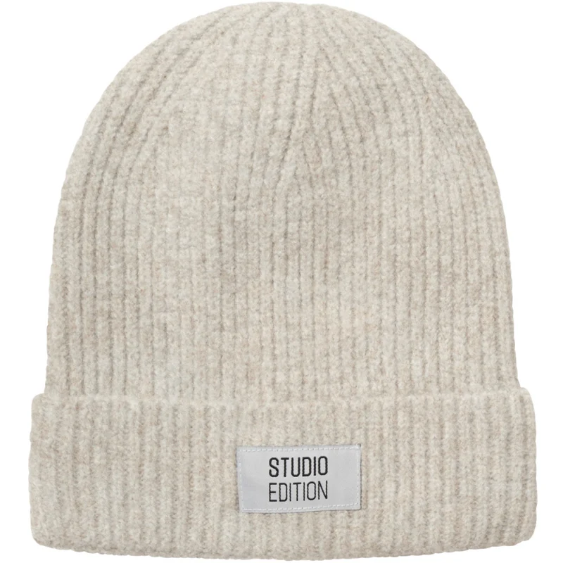 Name It Rainy Day Nkfmaj Strikk Beanie