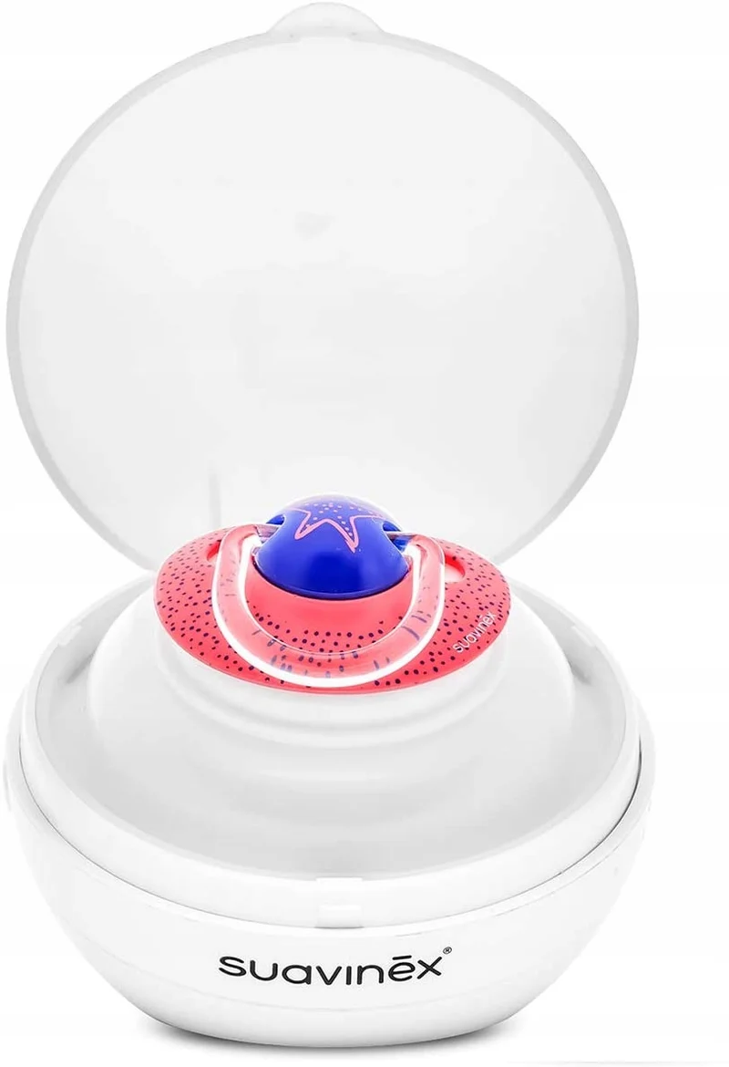 SUAVINEX Duccio STERILIZÁTOR cumlíkov UV 9 cm