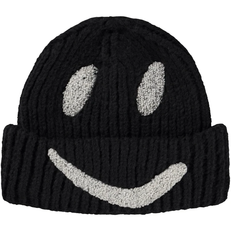 Molo Black Kim Beanie