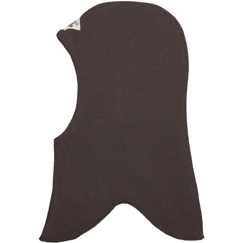 Racing Kids Dark Brown Rund Elefantlue