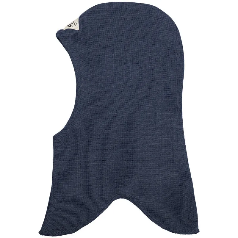 Racing Kids Classic Navy Rund Elefantlue Trelags