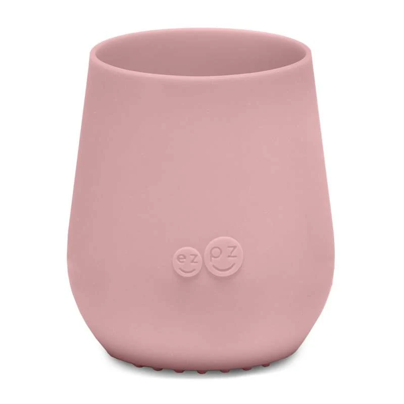 EZPZ Tiny Cup Silikonekop - Rosa