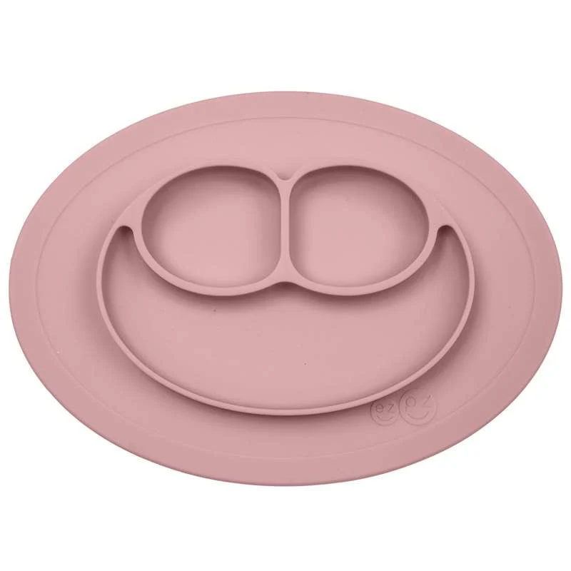 EZPZ Happy Mini Mat Spisedækkeserviet - Rosa