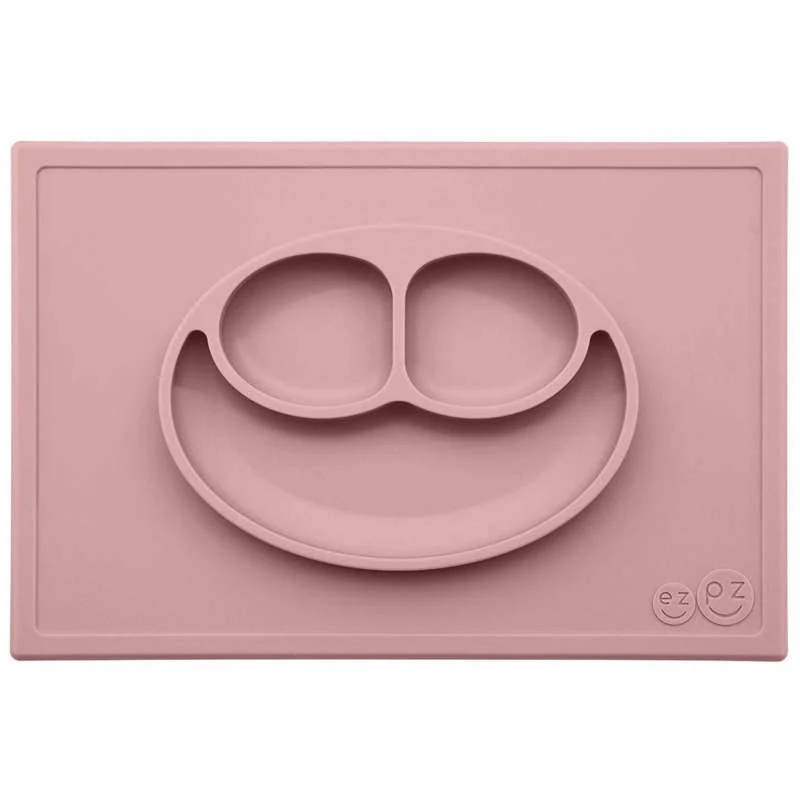 EZPZ Happy Mat Napkin - Rosa