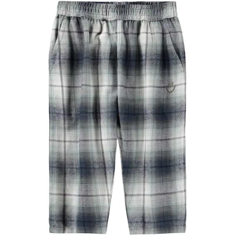 Molo Cladonia Check Sois Woven Pants