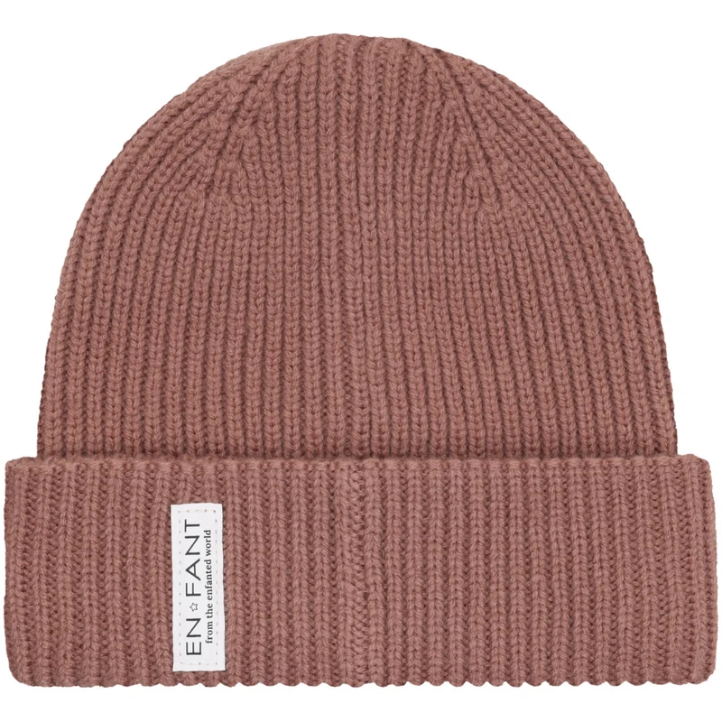 En Fant Burlwood Beanie M/ Lining