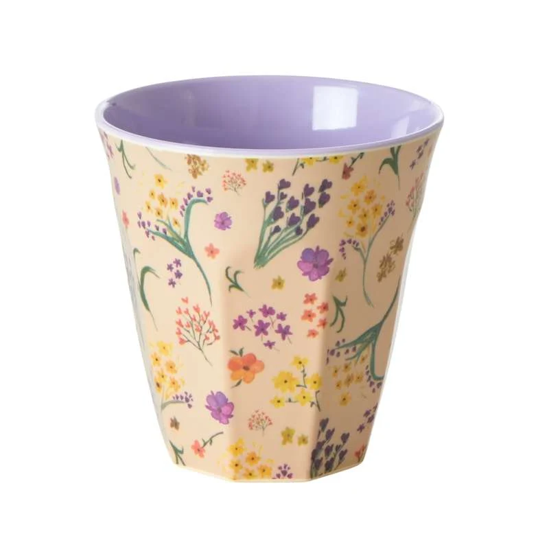 RICE Cup - Medium - Wild Flower - Multi
