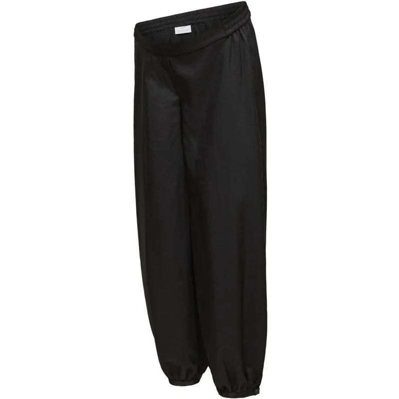 Mama;licious Black Mlsof Wo Balloon Bukser