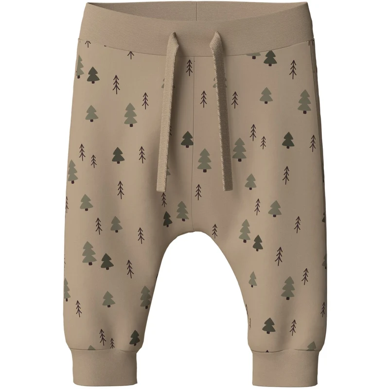 Name It Sesame Trees Nbmvroels Bukser Box