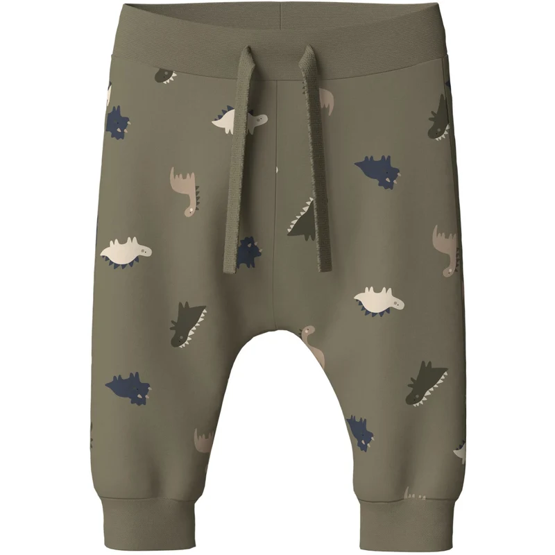 Name It Mermaid Dinos Nbmvroels Bukser Box