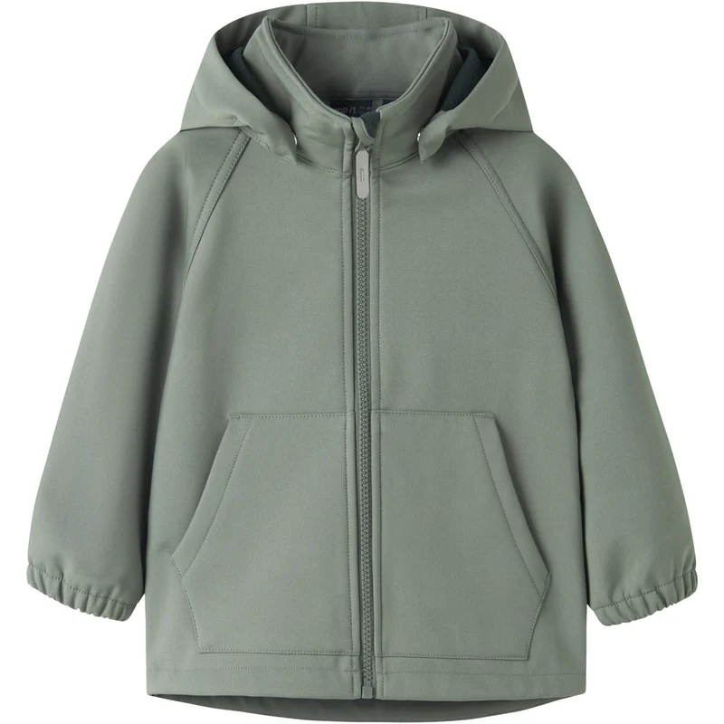 Name It Laurel Wreath Nmmalfa08 Softshell Jakke Magic 1Fo Tb