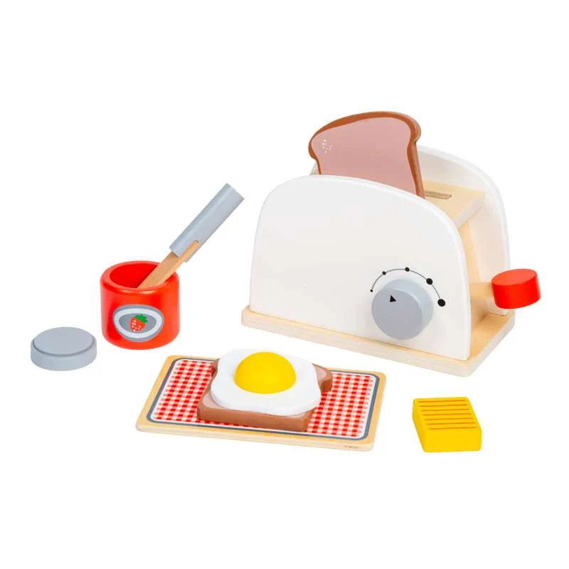 Kid'oh Toaster with accessories - FSC