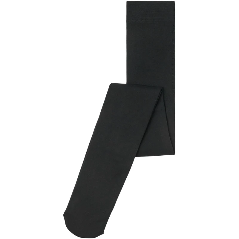 Name It Black Nkfofleece 90D Strømpebukser