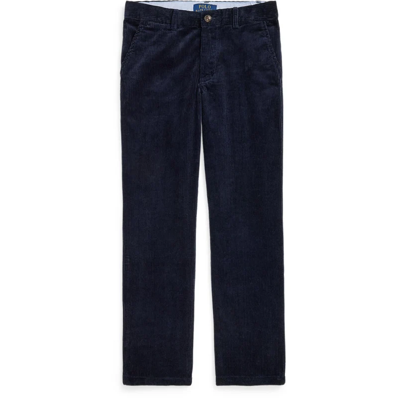 Polo Ralph Lauren Hunter Navy Flat Front Bukser