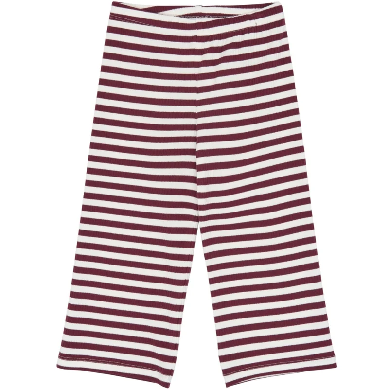 THE NEW Siblings Gardenia Striped Tnstfro Wide Rib Bukser
