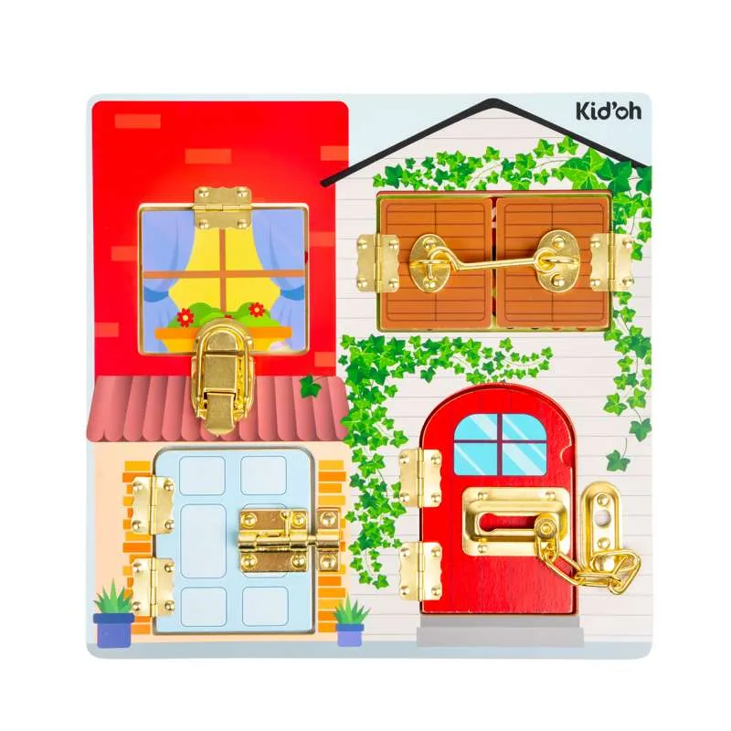 Kid'oh Locking bolt - Wood