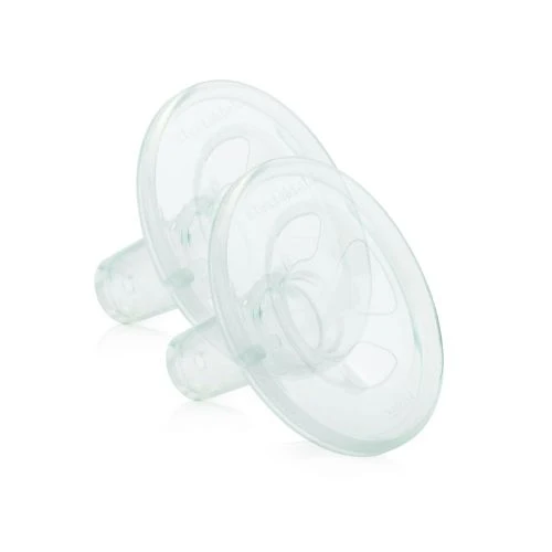 Ameda® CustomFit Breast Pump Flanges™ Flexishield Areola Stimulator (XS) 2x