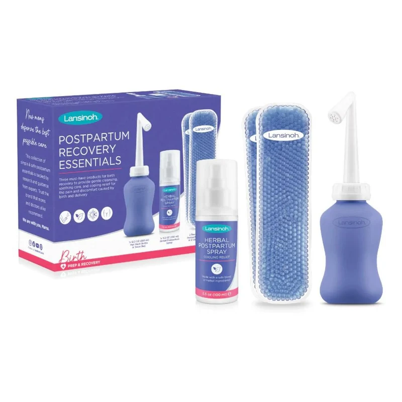 Lansinoh Post Partum Recovery Essentials