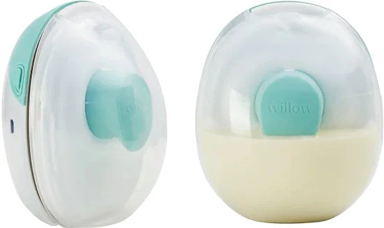Willow Go™ Wearable Breast Pump