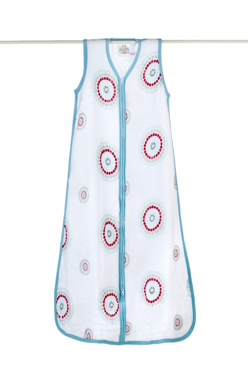Aden + Anais Classic Sleeping Bag, Liam The Brave