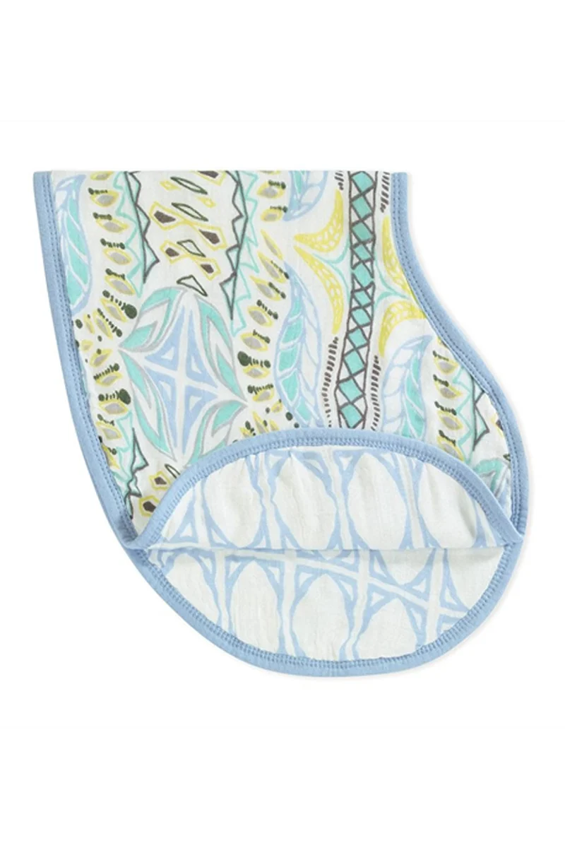 Aden + Anais Bamboo Burpy Bib, Wild One