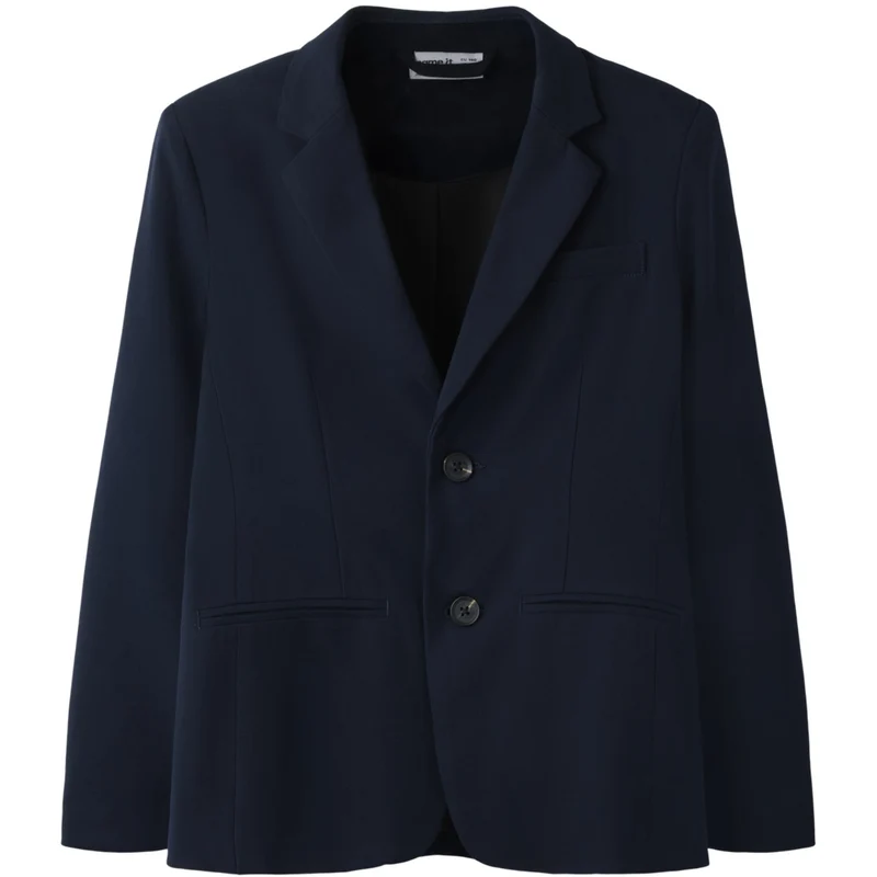 Name It Navy Blazer Nkmrovamel Blazer Noos