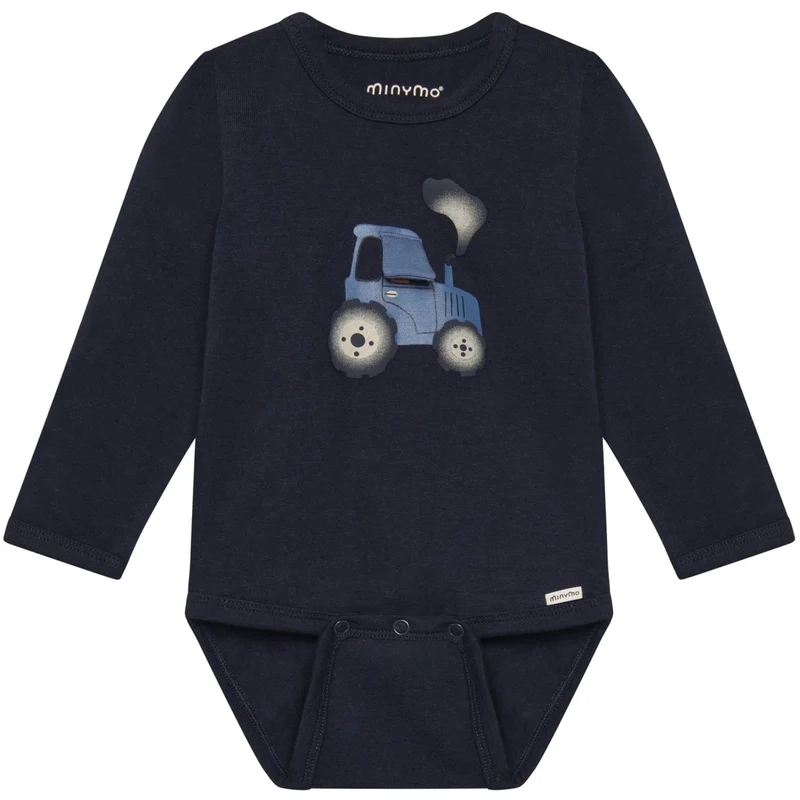 Minymo Dark Sapphire Body Ls