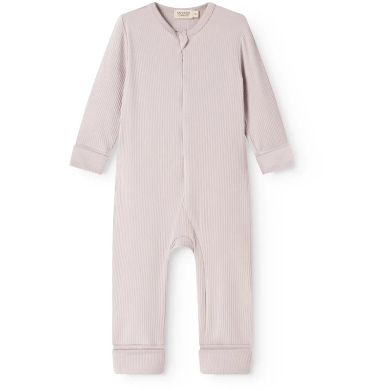 MarMar Modal Cloud Gray Rompy Zip Heldrakt