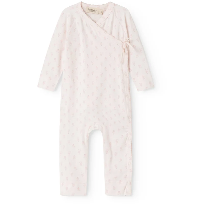 MarMar Modal Smooth Print Mini Bloom Rula Heldrakt