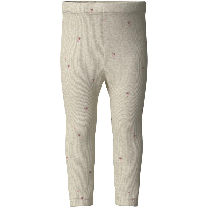 Name It Peyote Melange Nmfnabila Xsl Leggings