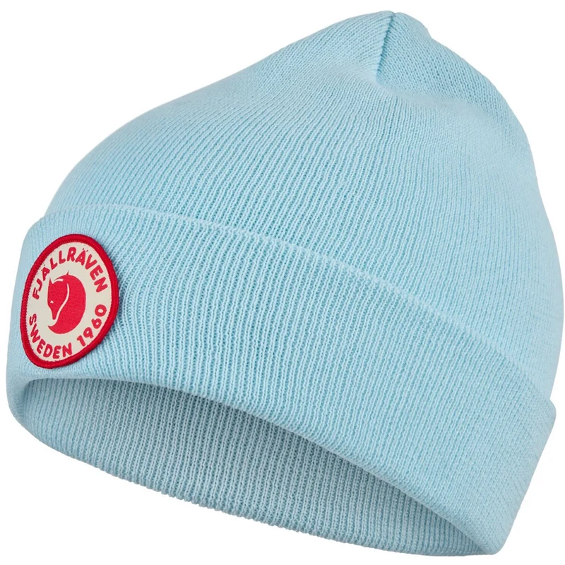 Fjällräven Breeze Blue Kids 1960 Logo Lue