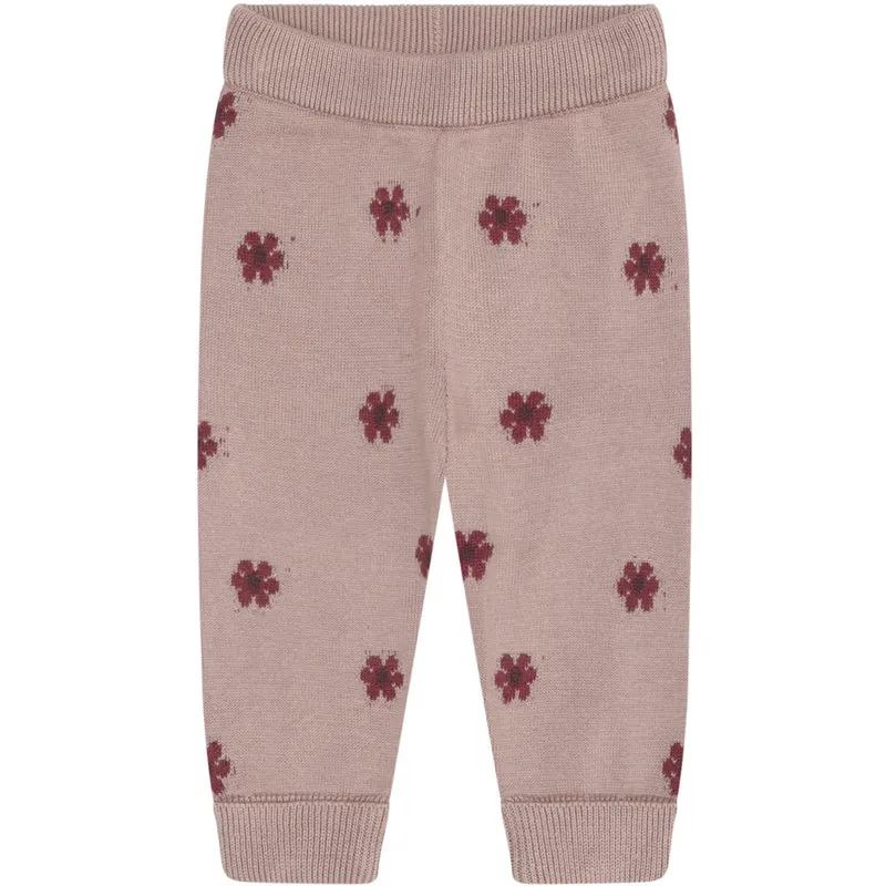 Minymo Fawn Bukser Strikk