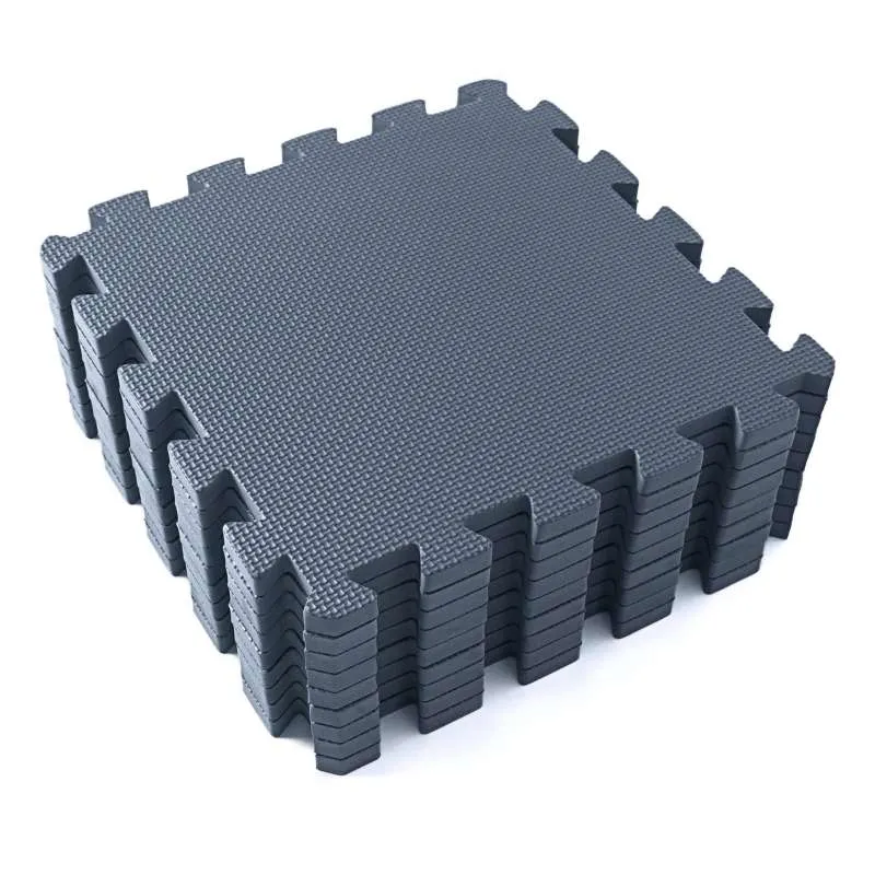 Kid'oh foam play mat - 9 pieces - Marine Blue