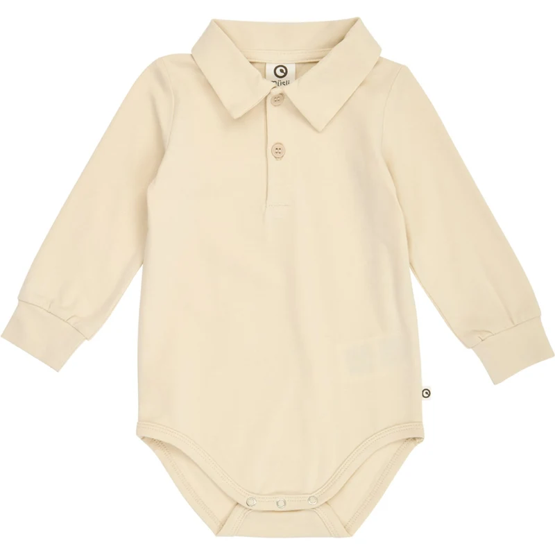 Müsli Oak Cozy Me L/S Skjorte Body
